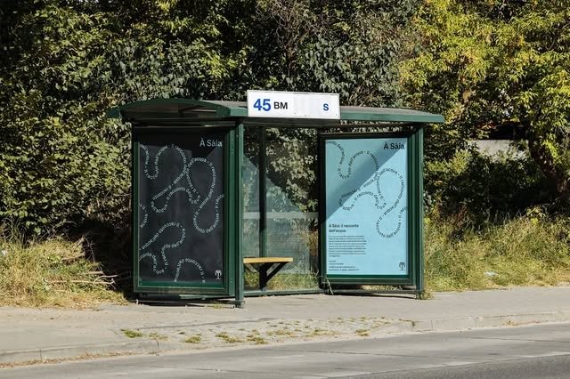À SÀIA — anteprima del progetto