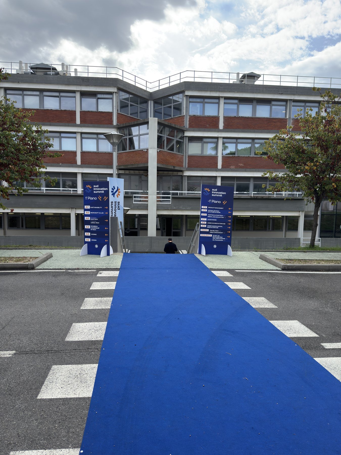 SUD INNOVATION SUMMIT — anteprima